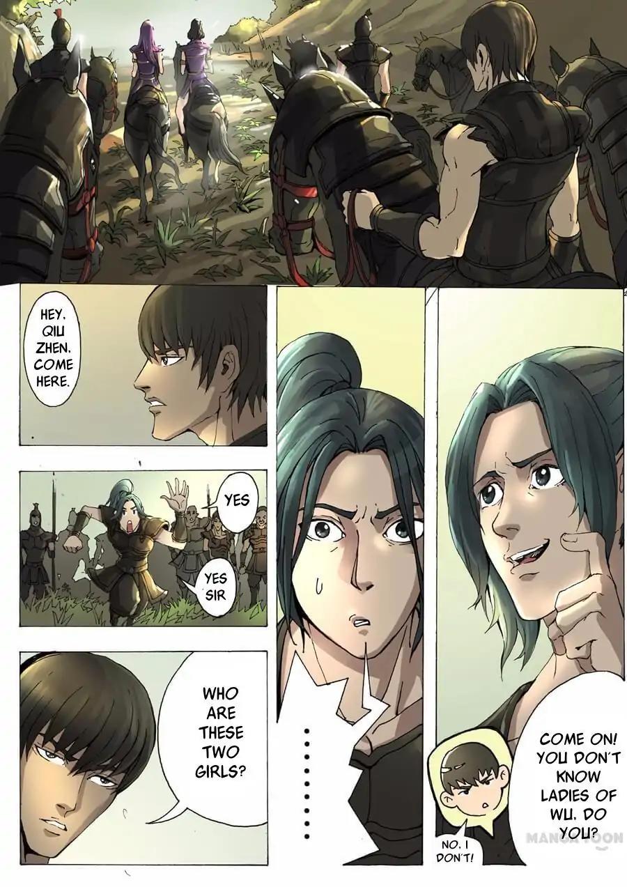 Tang Yin Zai Yi Jie Chapter 26 page 1 - Chapter 26