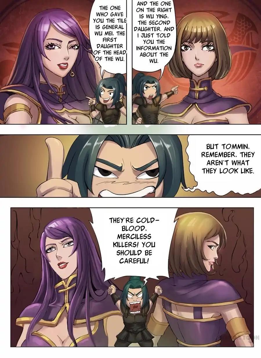 Tang Yin Zai Yi Jie Chapter 26 page 2 - Chapter 26