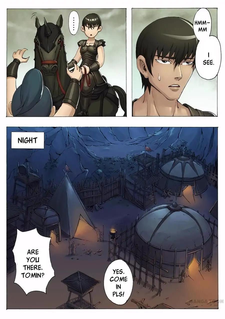 Tang Yin Zai Yi Jie Chapter 26 page 3 - Chapter 26
