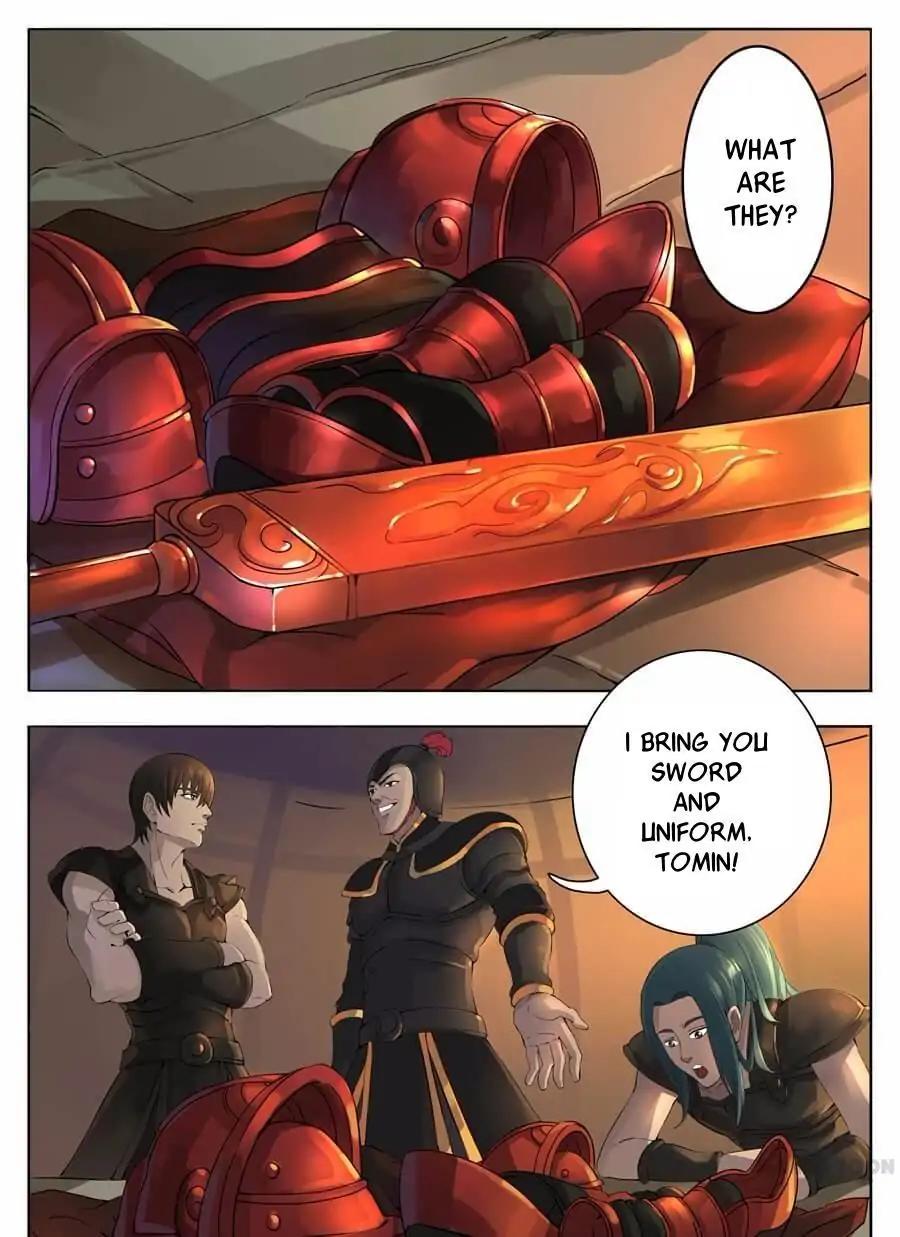 Tang Yin Zai Yi Jie Chapter 26 page 4 - Chapter 26