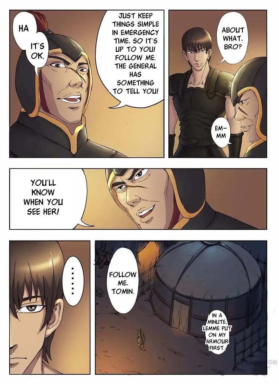 Tang Yin Zai Yi Jie Chapter 26 page 6 - Chapter 26