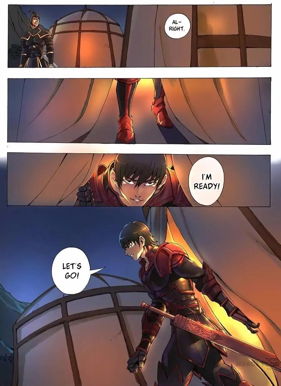 Tang Yin Zai Yi Jie Chapter 26 page 7 - Chapter 26