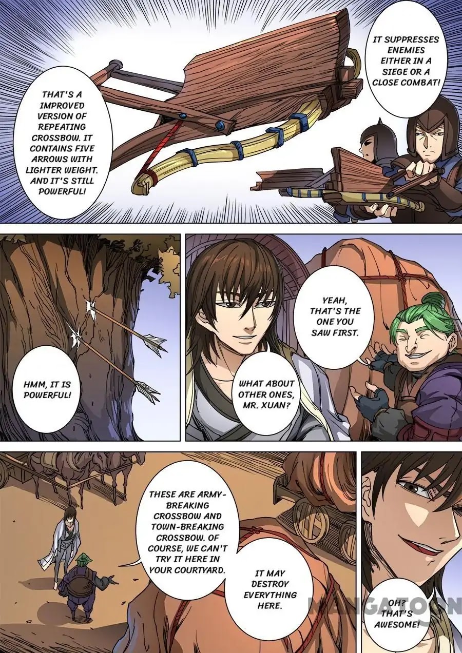 Tang Yin Zai Yi Jie Chapter 260 page 1 - Chapter 260