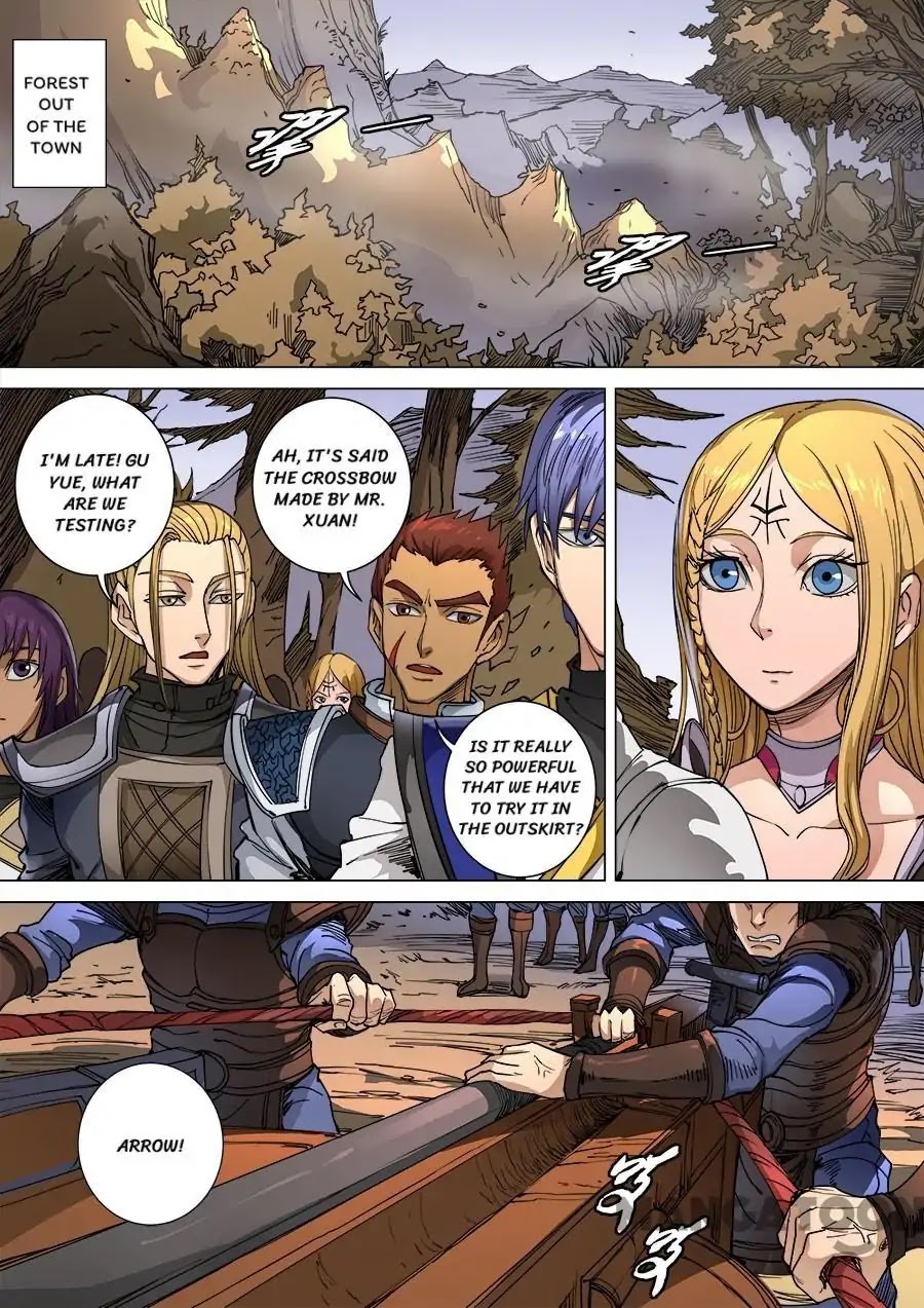 Tang Yin Zai Yi Jie Chapter 260 page 2 - Chapter 260