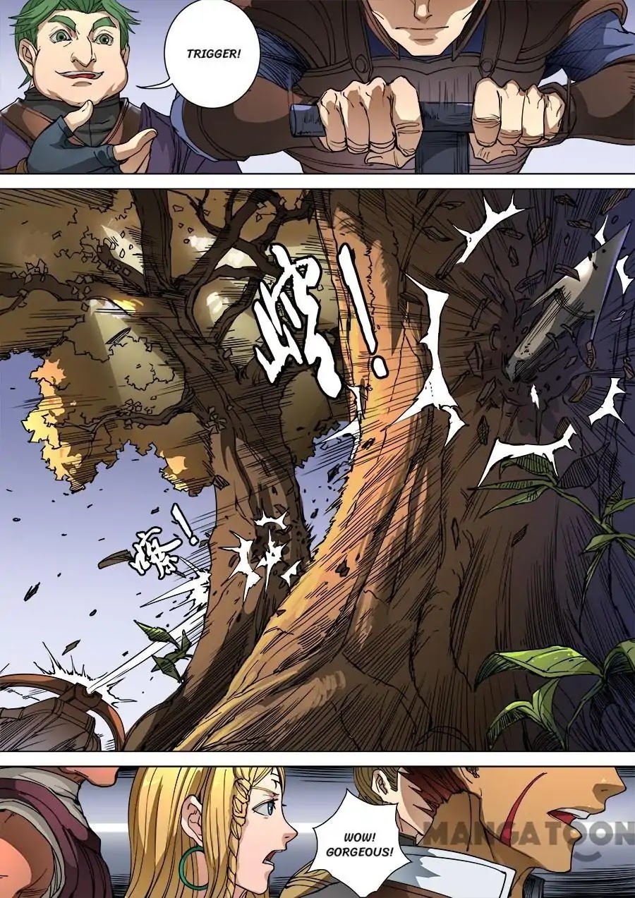 Tang Yin Zai Yi Jie Chapter 260 page 3 - Chapter 260
