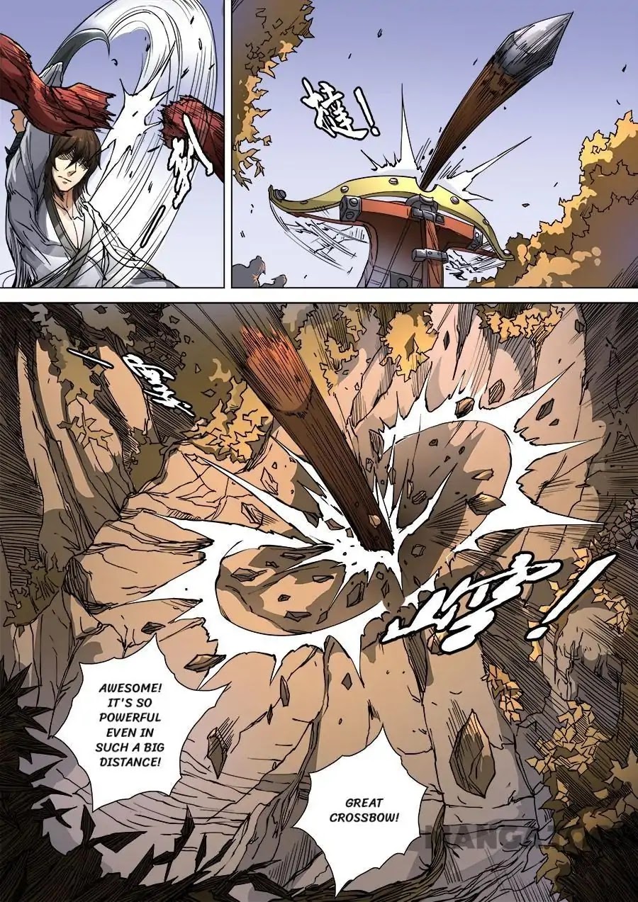 Tang Yin Zai Yi Jie Chapter 260 page 7 - Chapter 260