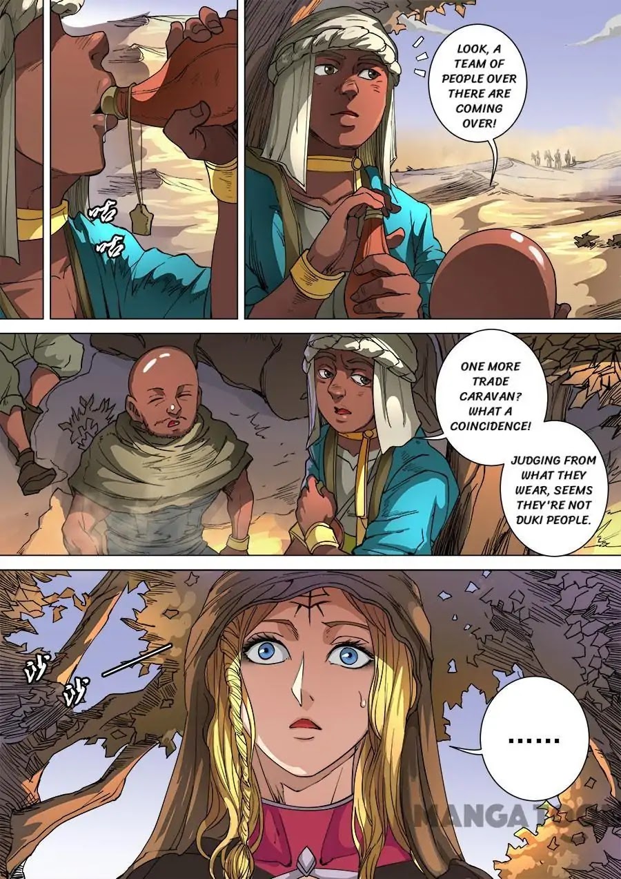 Tang Yin Zai Yi Jie Chapter 261 page 3 - Chapter 261