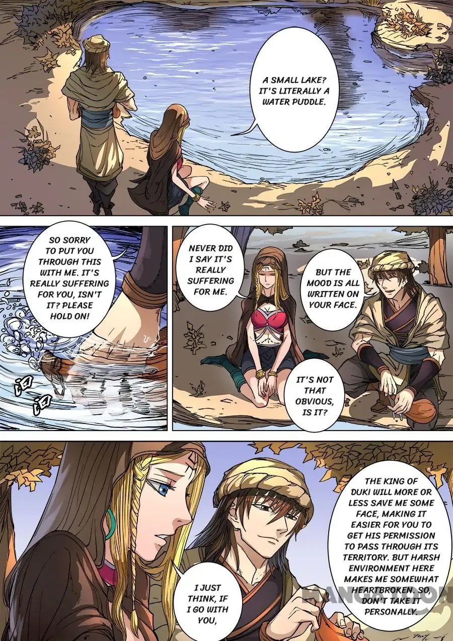 Tang Yin Zai Yi Jie Chapter 261 page 4 - Chapter 261