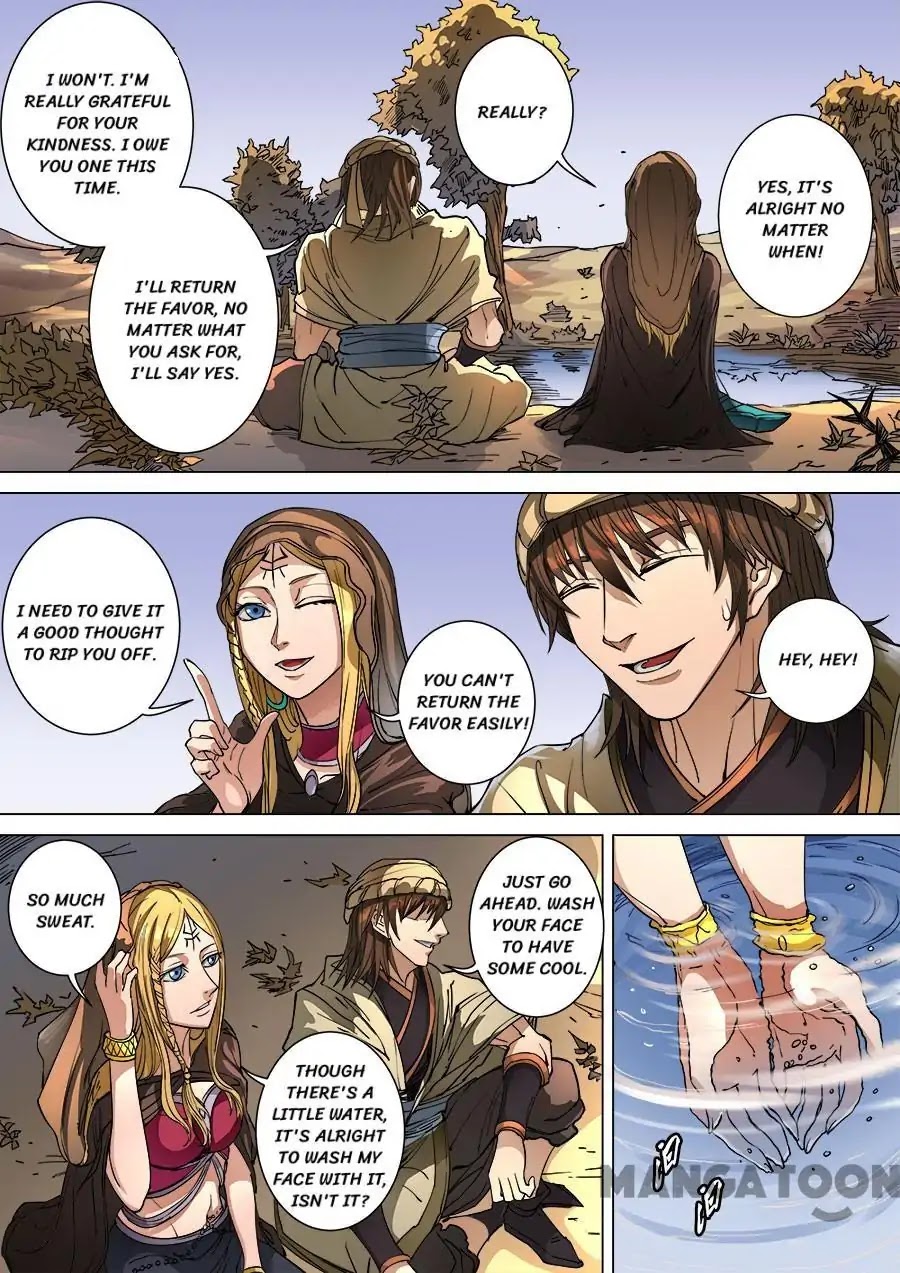 Tang Yin Zai Yi Jie Chapter 261 page 5 - Chapter 261