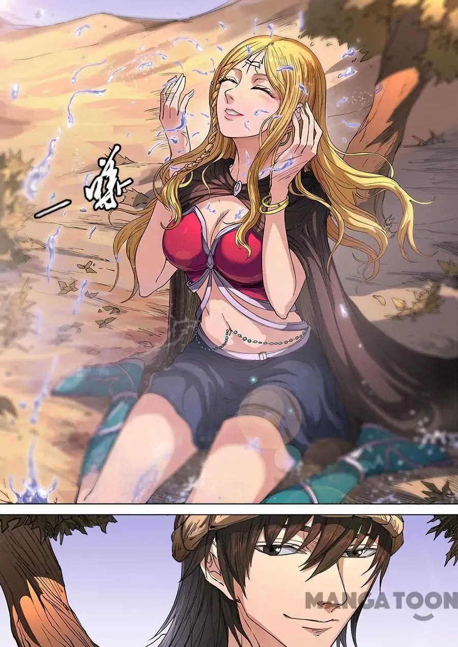 Tang Yin Zai Yi Jie Chapter 261 page 6 - Chapter 261