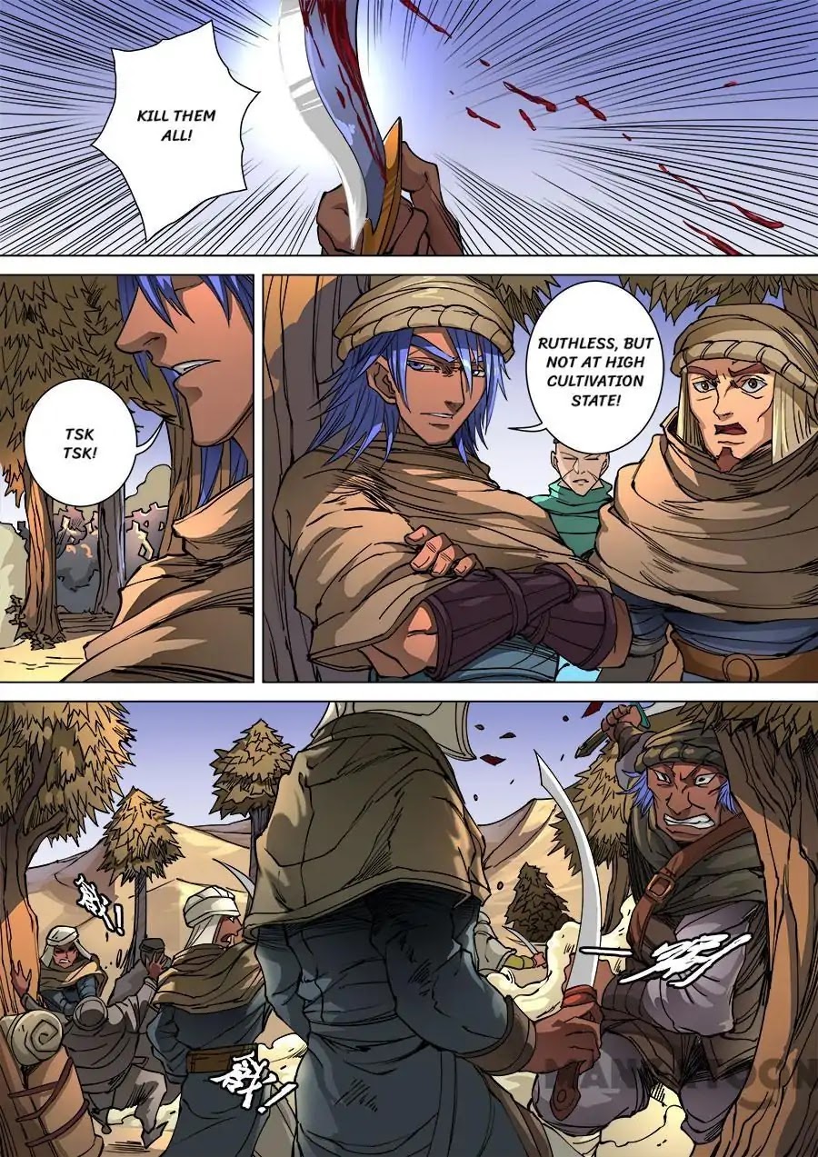 Tang Yin Zai Yi Jie Chapter 262 page 7 - Chapter 262