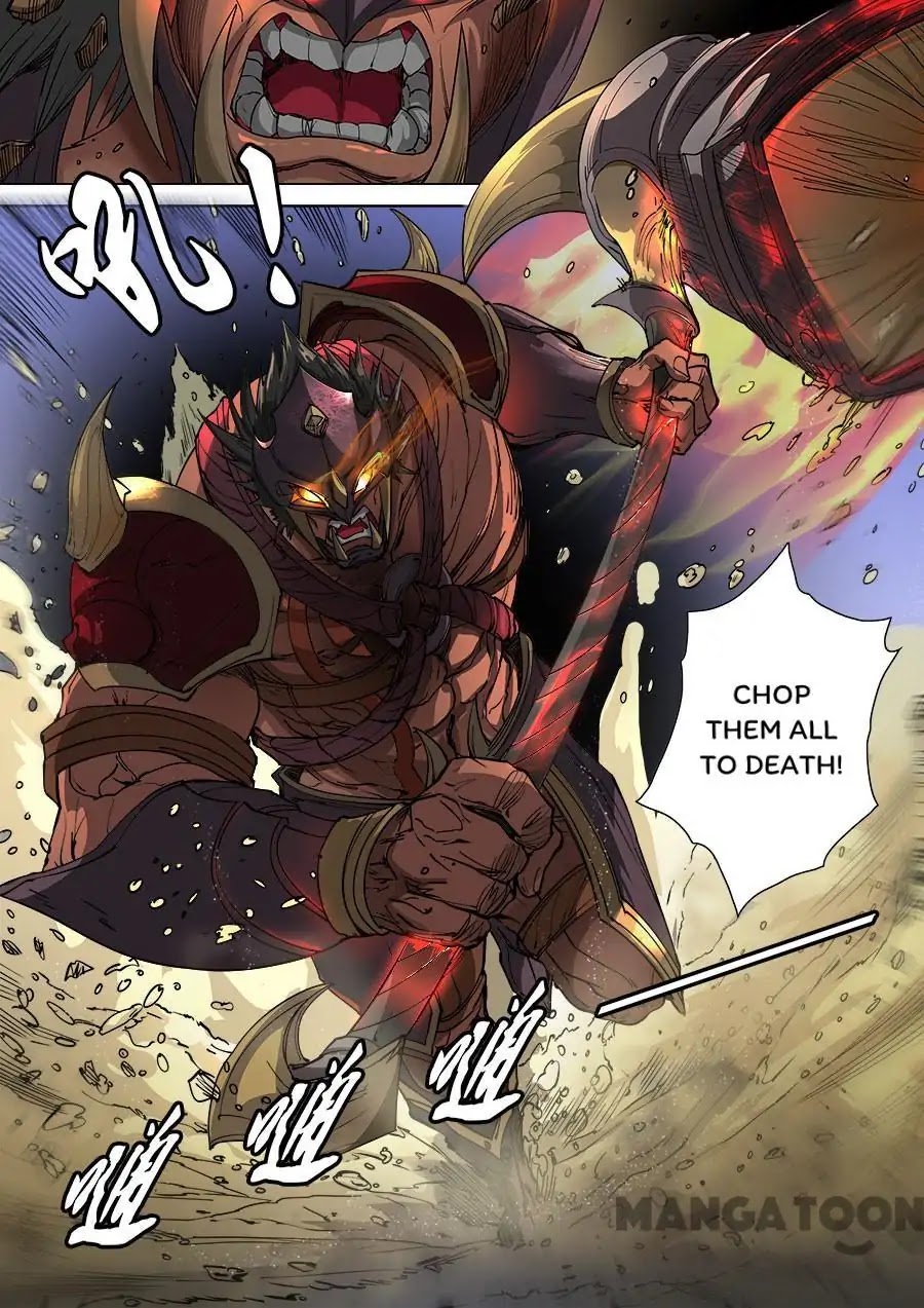 Tang Yin Zai Yi Jie Chapter 263 page 4 - Chapter 263