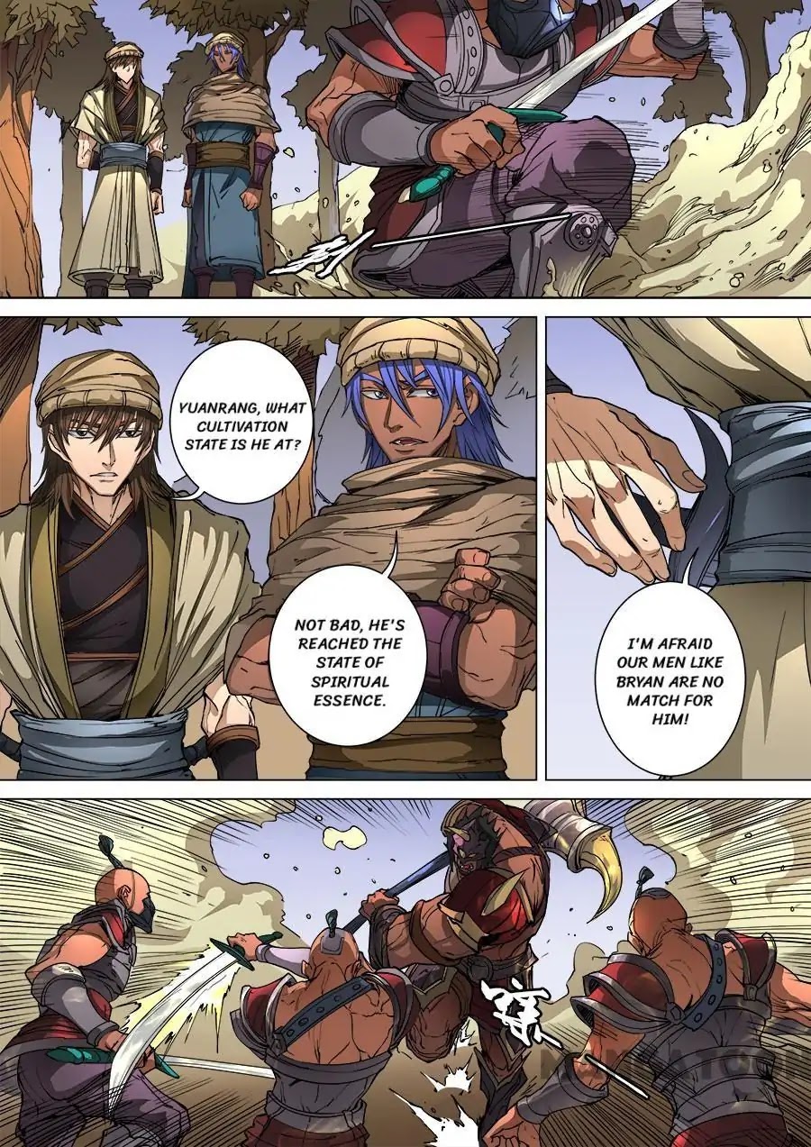 Tang Yin Zai Yi Jie Chapter 263 page 6 - Chapter 263