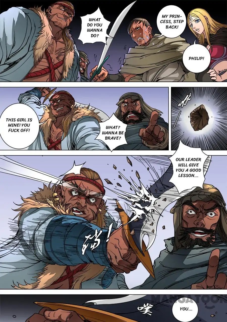 Tang Yin Zai Yi Jie Chapter 264 page 3 - Chapter 264