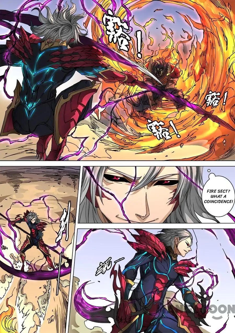 Tang Yin Zai Yi Jie Chapter 265 page 4 - Chapter 265