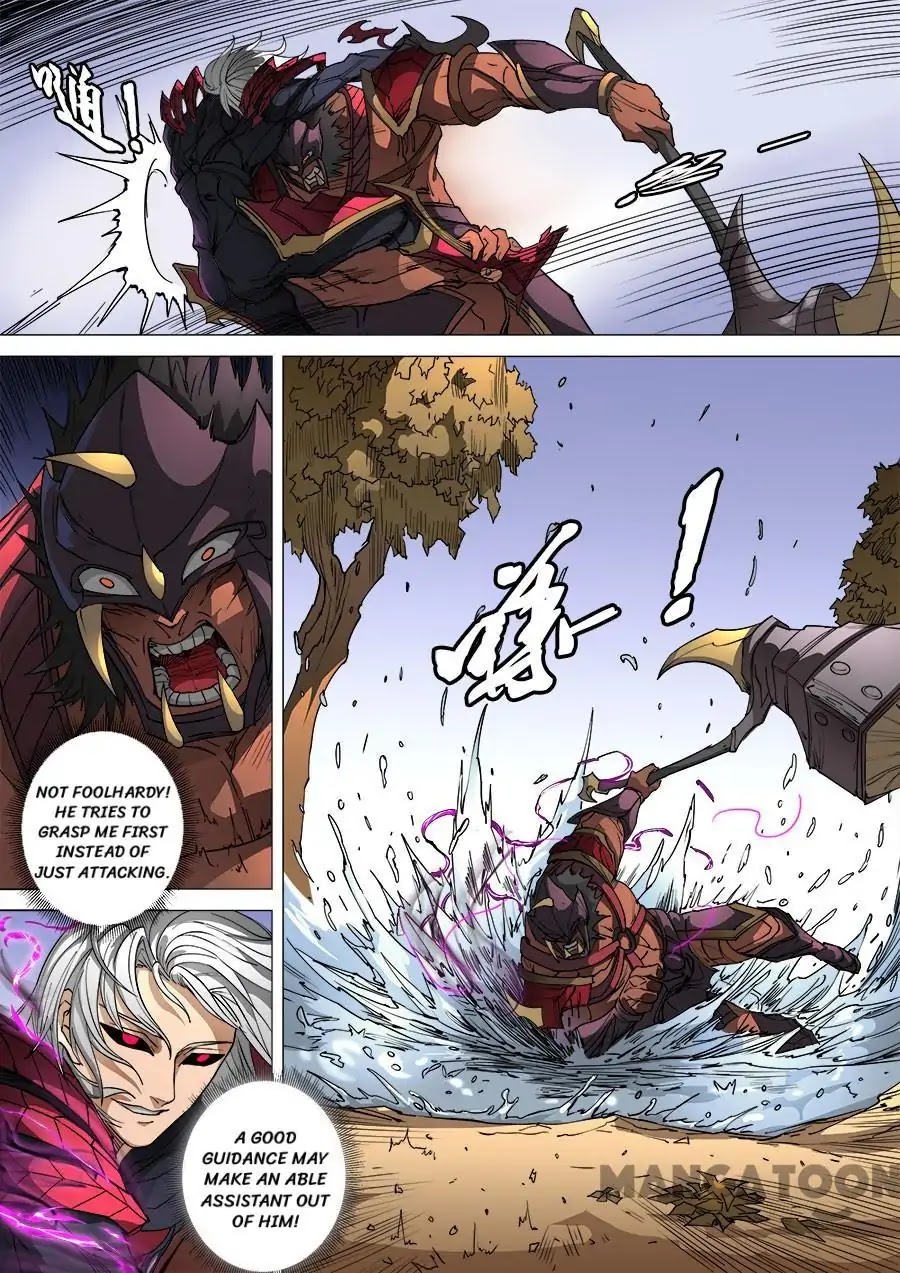 Tang Yin Zai Yi Jie Chapter 265 page 8 - Chapter 265