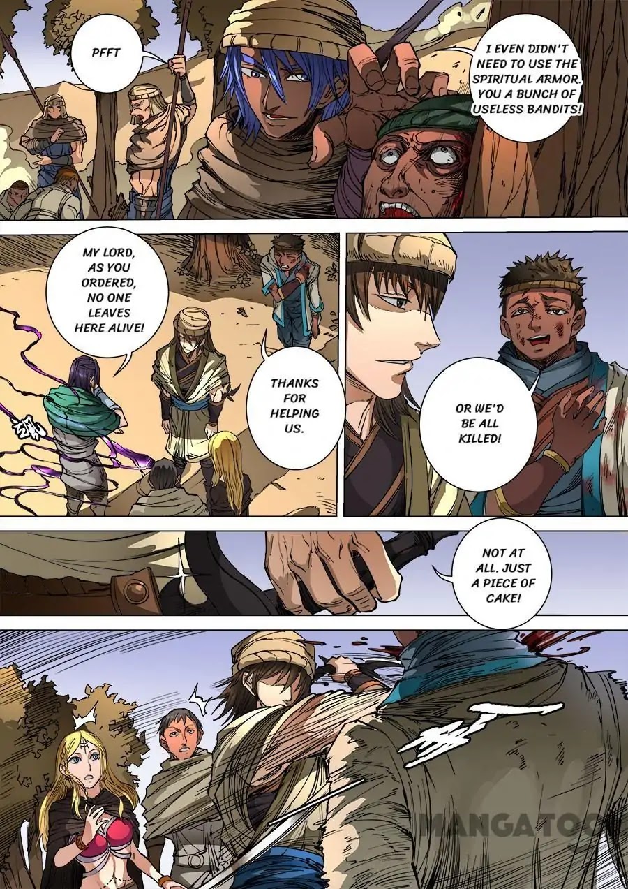 Tang Yin Zai Yi Jie Chapter 266 page 8 - Chapter 266