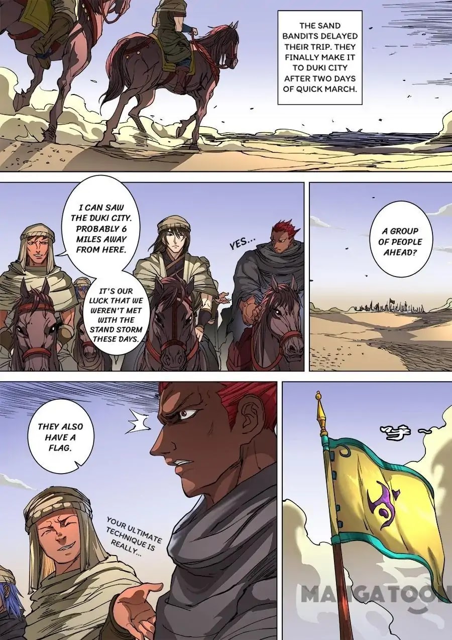 Tang Yin Zai Yi Jie Chapter 267 page 4 - Chapter 267