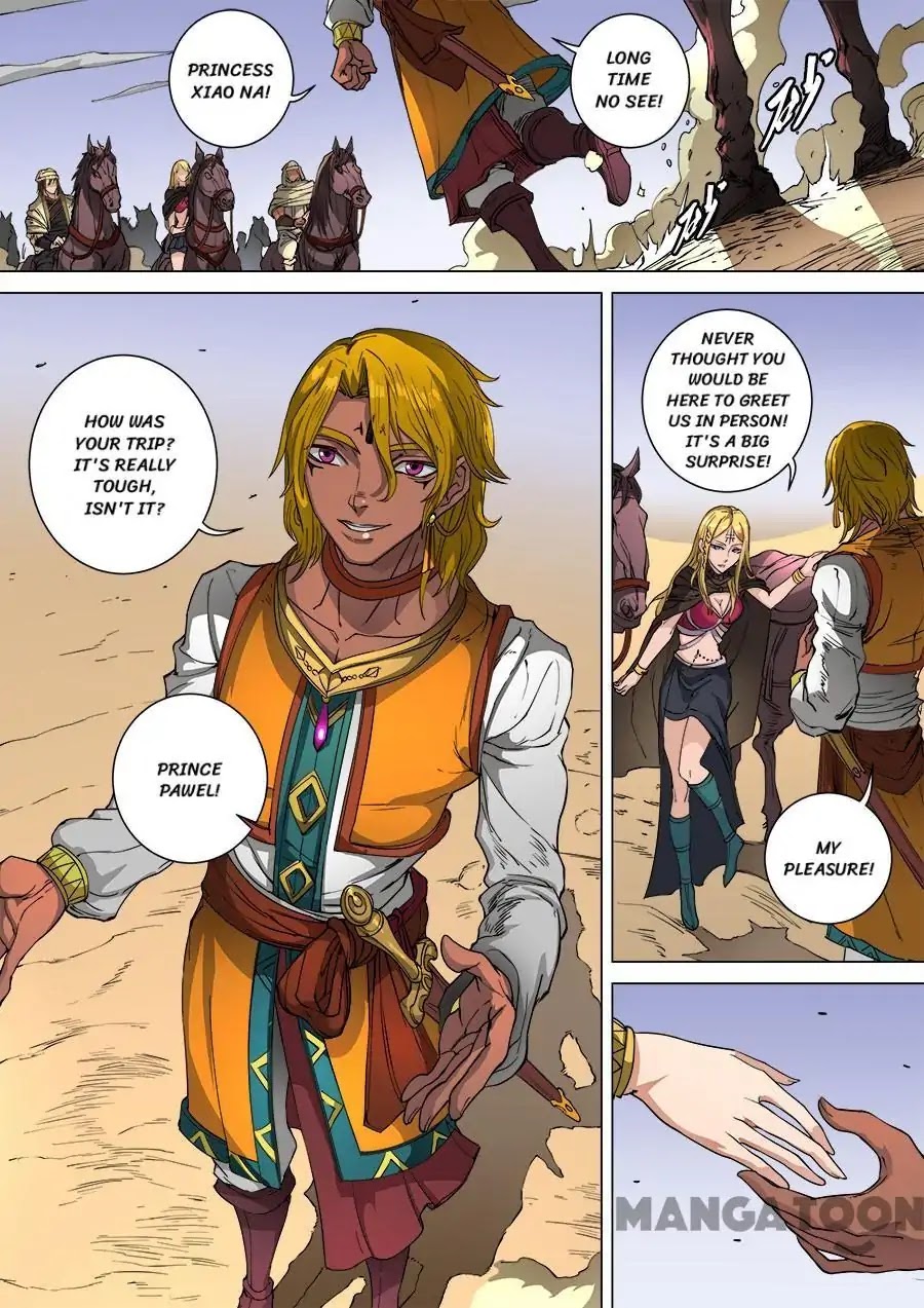 Tang Yin Zai Yi Jie Chapter 267 page 6 - Chapter 267