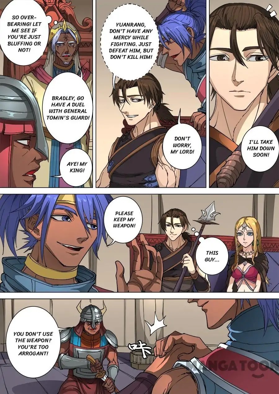 Tang Yin Zai Yi Jie Chapter 268 page 6 - Chapter 268