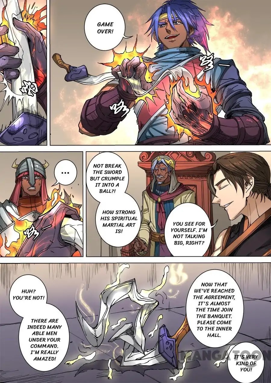 Tang Yin Zai Yi Jie Chapter 269 page 3 - Chapter 269