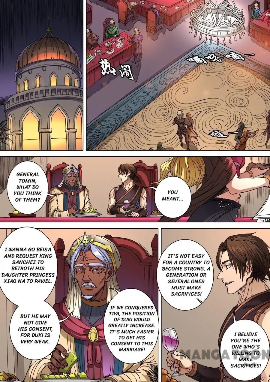Tang Yin Zai Yi Jie Chapter 269 page 4 - Chapter 269