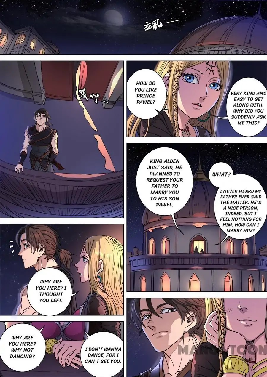 Tang Yin Zai Yi Jie Chapter 269 page 6 - Chapter 269