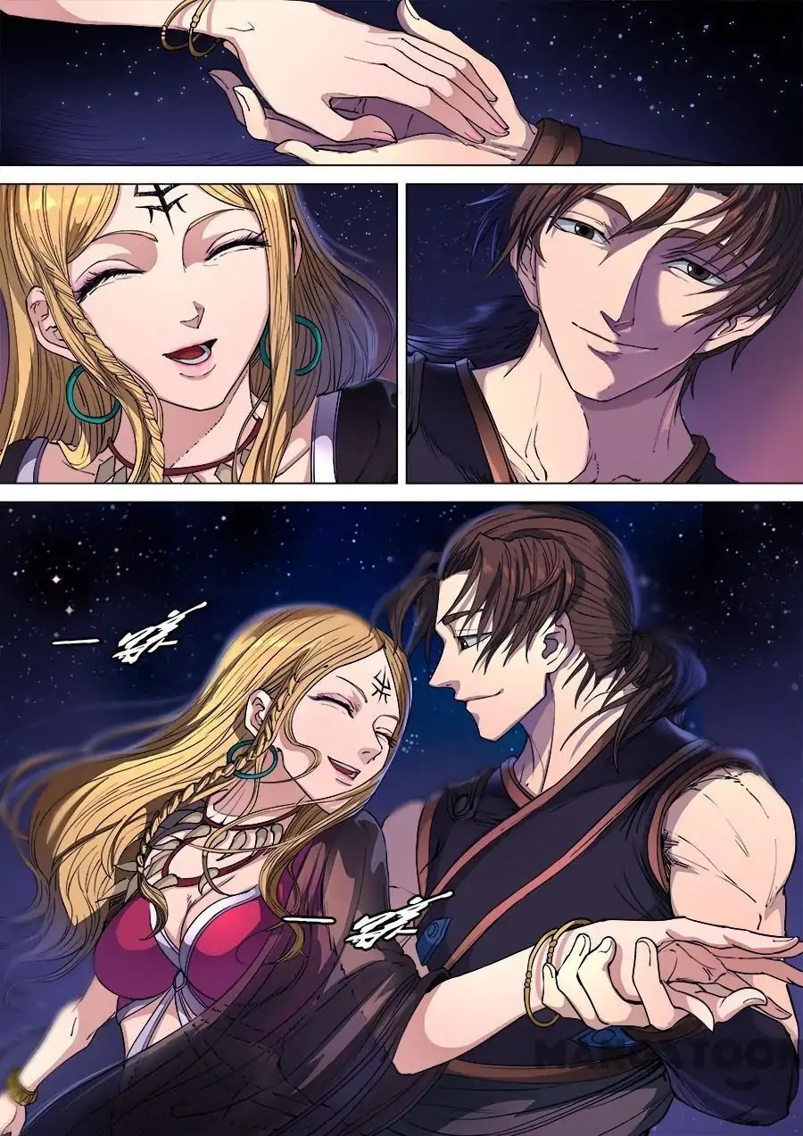 Tang Yin Zai Yi Jie Chapter 269 page 8 - Chapter 269