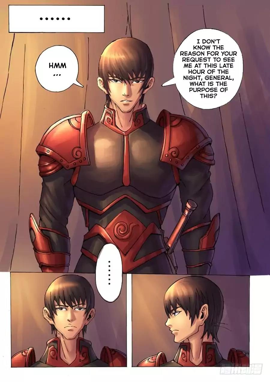 Tang Yin Zai Yi Jie Chapter 27 page 4 - Chapter 27