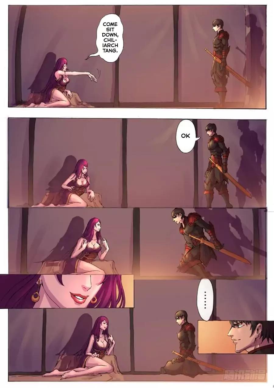 Tang Yin Zai Yi Jie Chapter 27 page 6 - Chapter 27