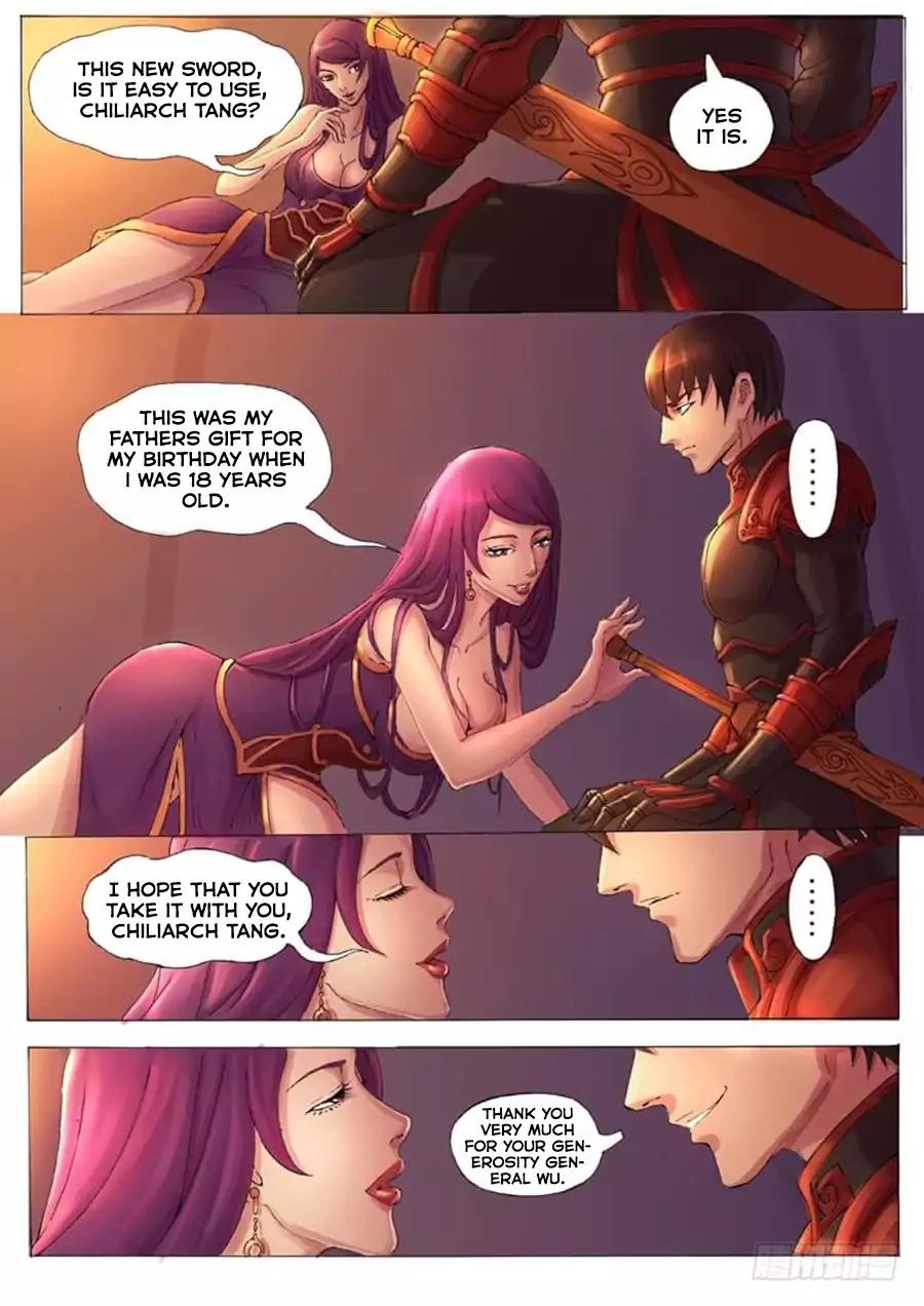 Tang Yin Zai Yi Jie Chapter 27 page 7 - Chapter 27