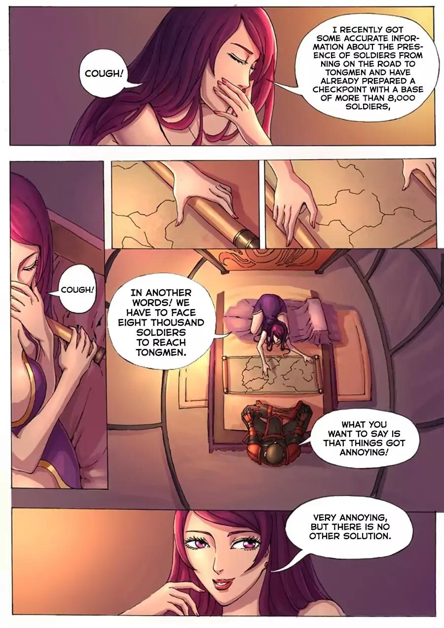 Tang Yin Zai Yi Jie Chapter 27 page 8 - Chapter 27