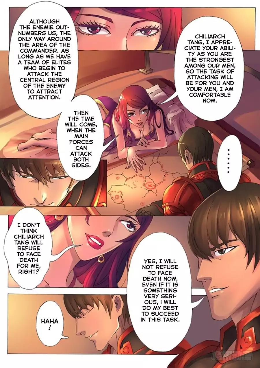 Tang Yin Zai Yi Jie Chapter 27 page 9 - Chapter 27