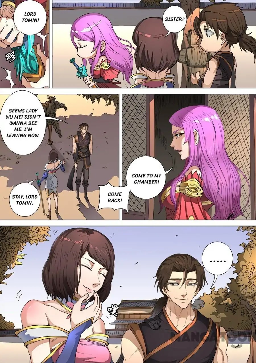 Tang Yin Zai Yi Jie Chapter 270 page 8 - Chapter 270
