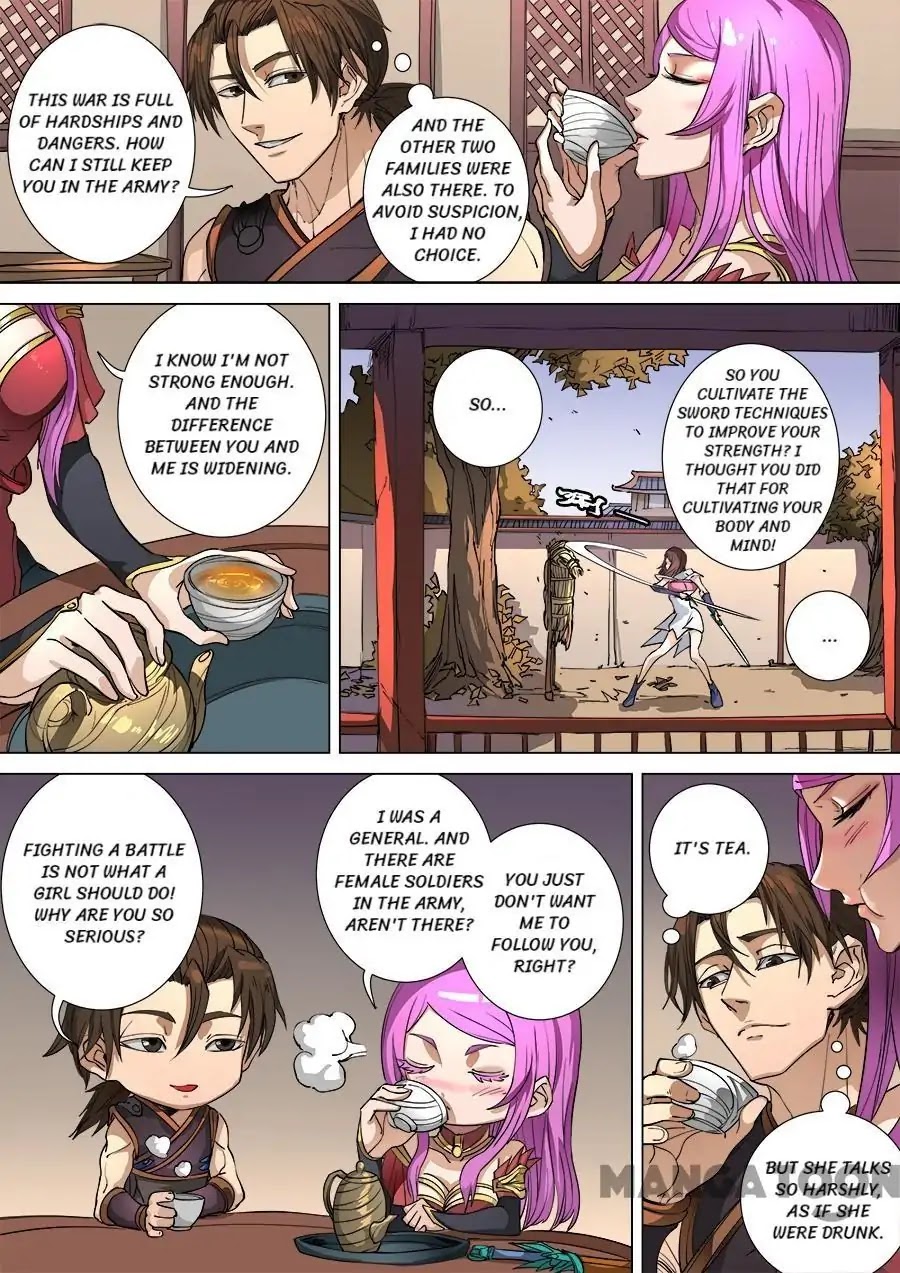 Tang Yin Zai Yi Jie Chapter 271 page 2 - Chapter 271