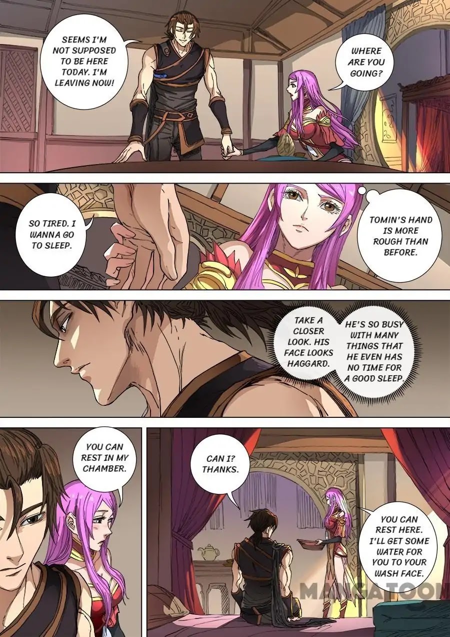 Tang Yin Zai Yi Jie Chapter 271 page 3 - Chapter 271