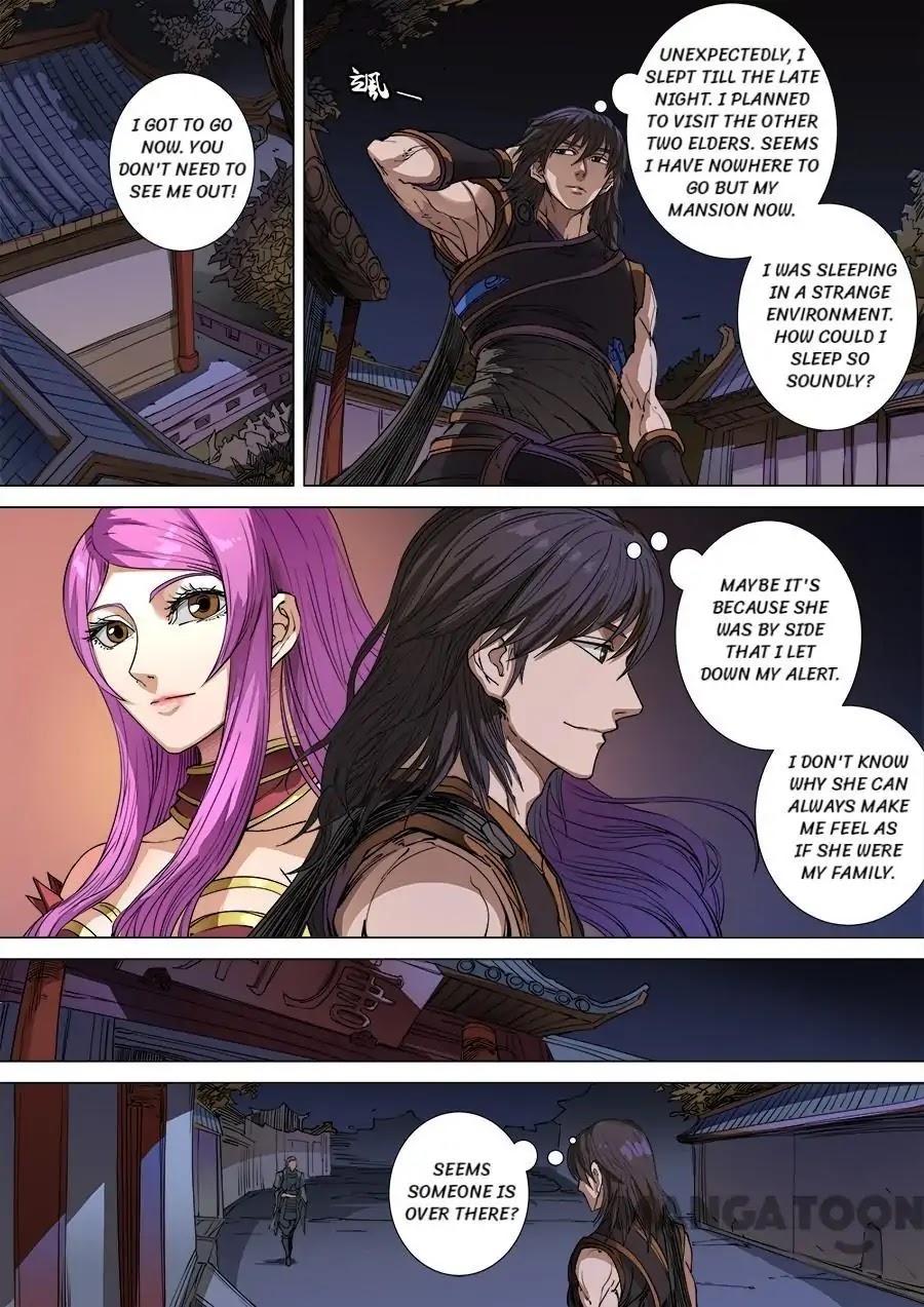 Tang Yin Zai Yi Jie Chapter 271 page 7 - Chapter 271