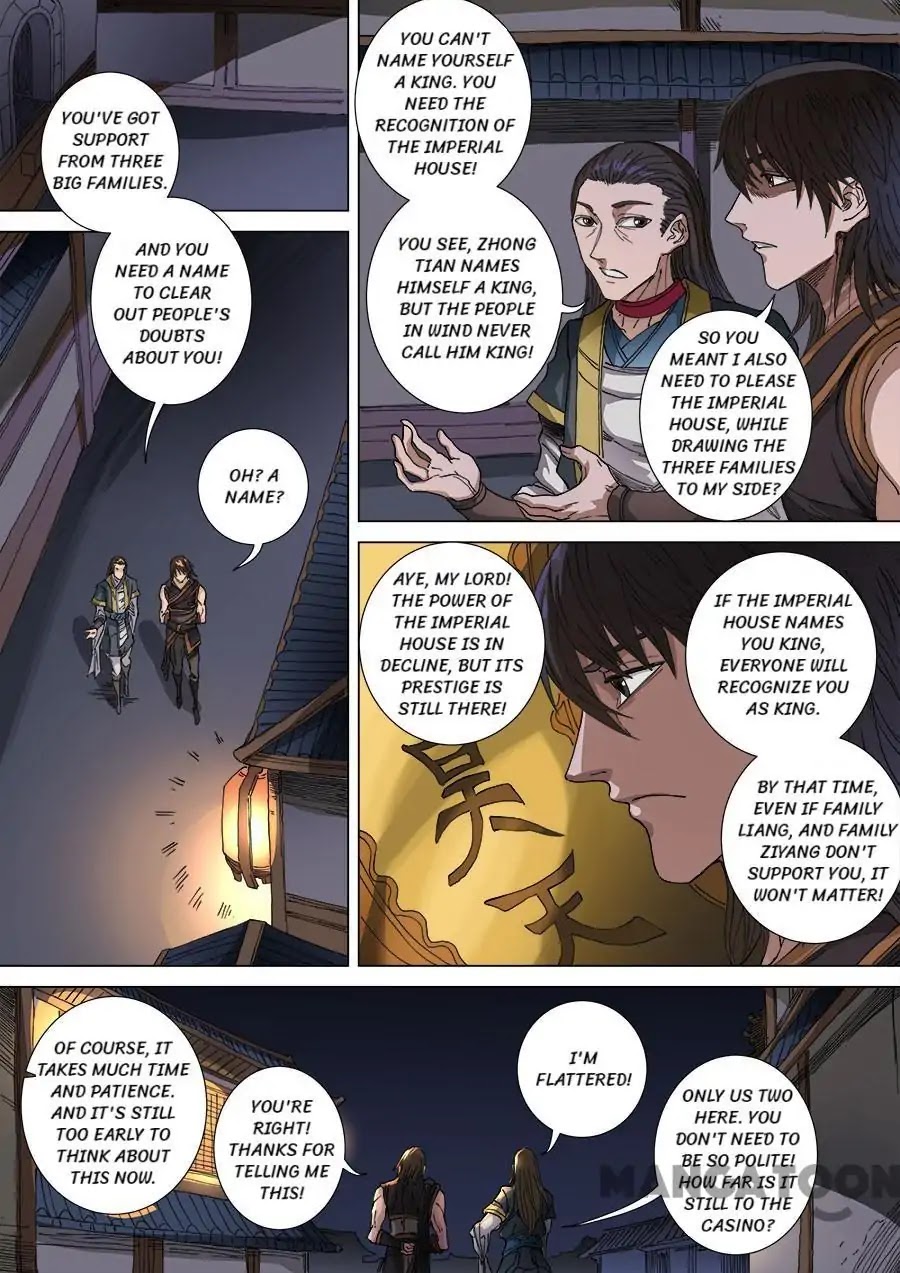 Tang Yin Zai Yi Jie Chapter 272 page 1 - Chapter 272