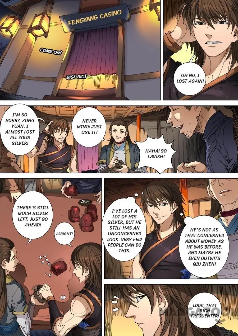 Tang Yin Zai Yi Jie Chapter 272 page 2 - Chapter 272