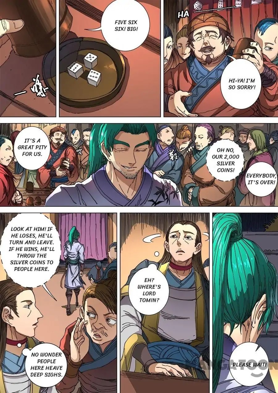 Tang Yin Zai Yi Jie Chapter 272 page 5 - Chapter 272