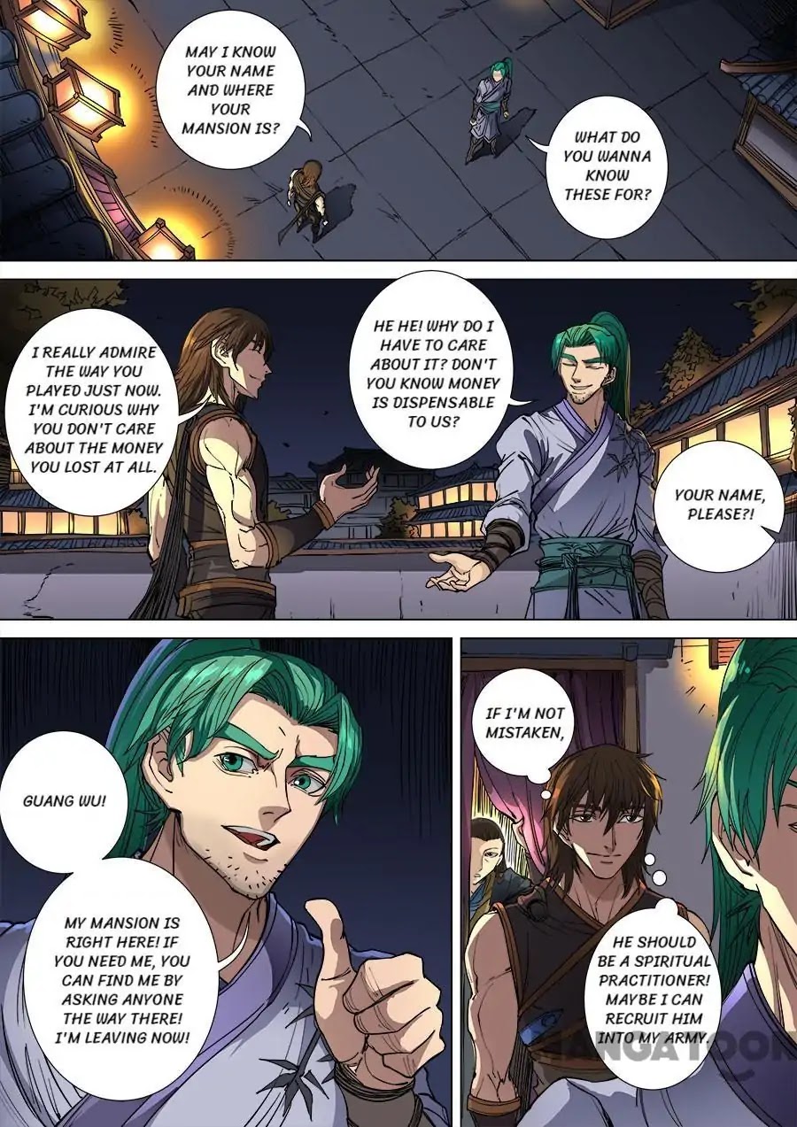Tang Yin Zai Yi Jie Chapter 272 page 6 - Chapter 272