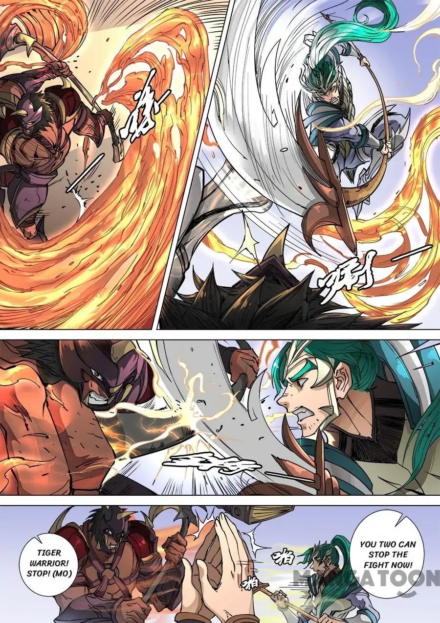 Tang Yin Zai Yi Jie Chapter 274 page 4 - Chapter 274