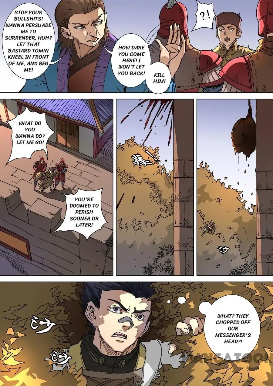 Tang Yin Zai Yi Jie Chapter 274 page 8 - Chapter 274