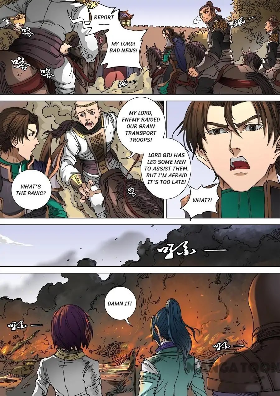 Tang Yin Zai Yi Jie Chapter 275 page 3 - Chapter 275
