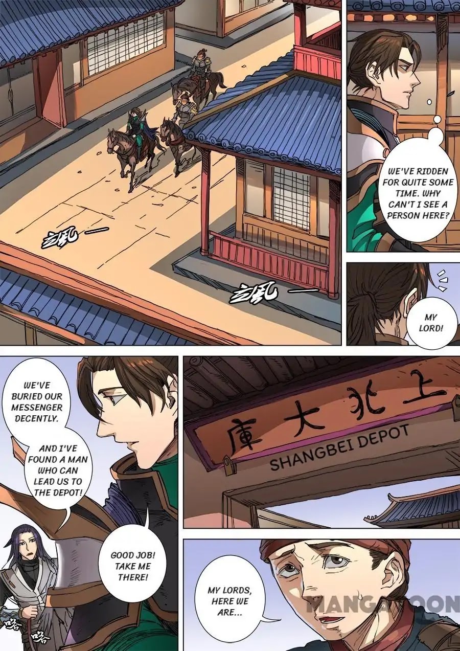 Tang Yin Zai Yi Jie Chapter 275 page 5 - Chapter 275