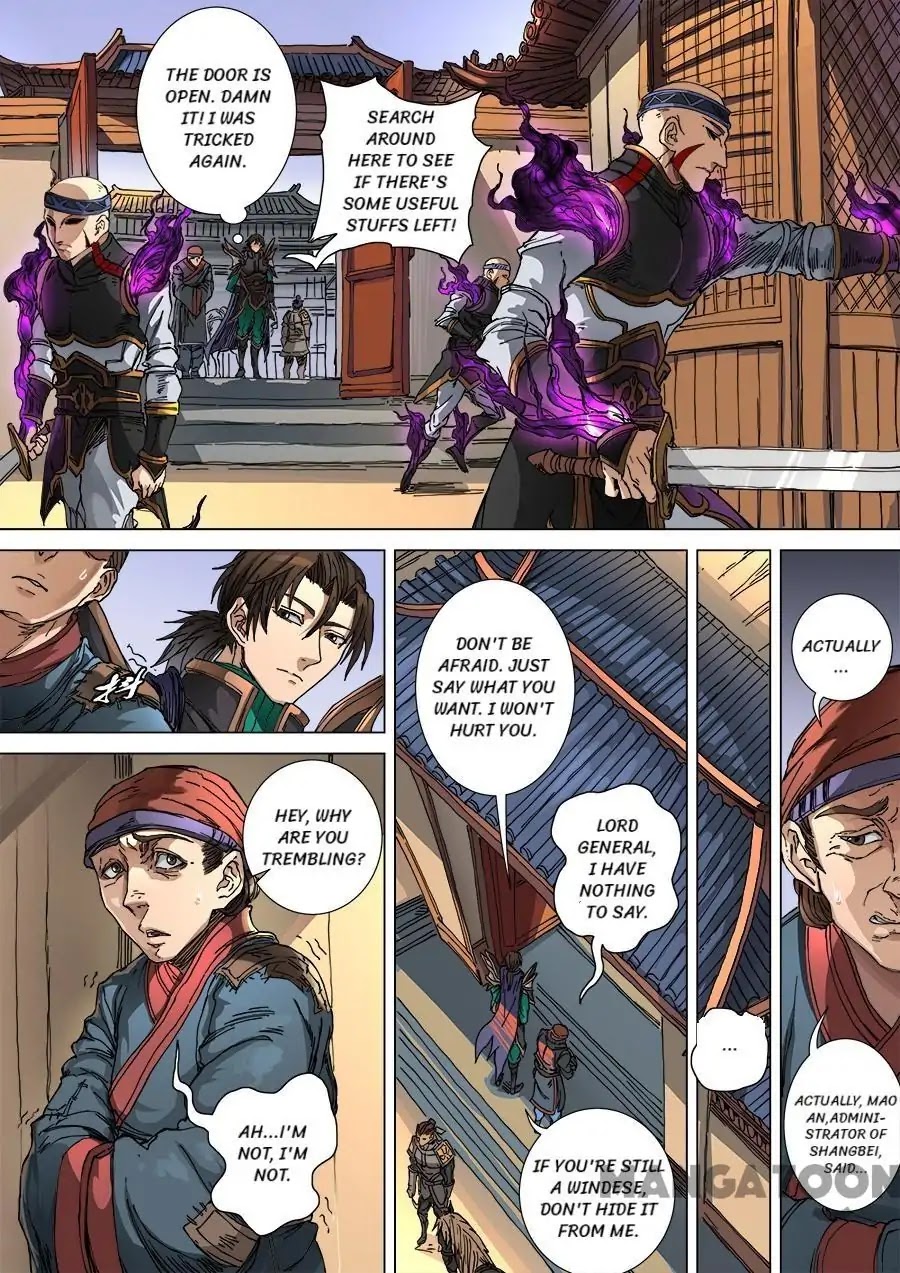 Tang Yin Zai Yi Jie Chapter 275 page 6 - Chapter 275