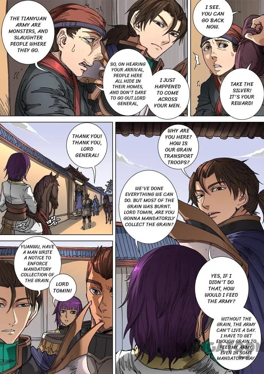 Tang Yin Zai Yi Jie Chapter 275 page 7 - Chapter 275