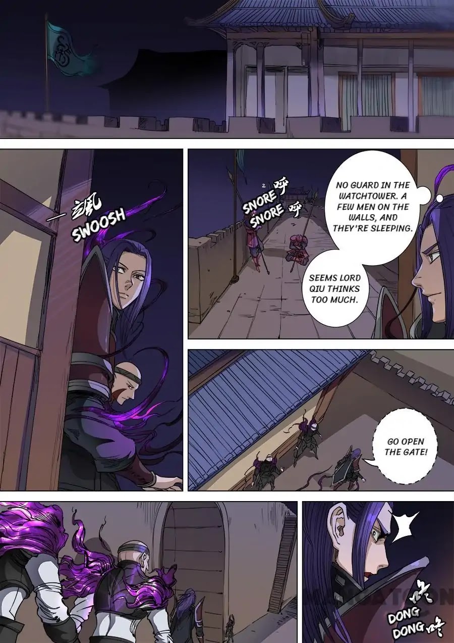 Tang Yin Zai Yi Jie Chapter 276 page 6 - Chapter 276