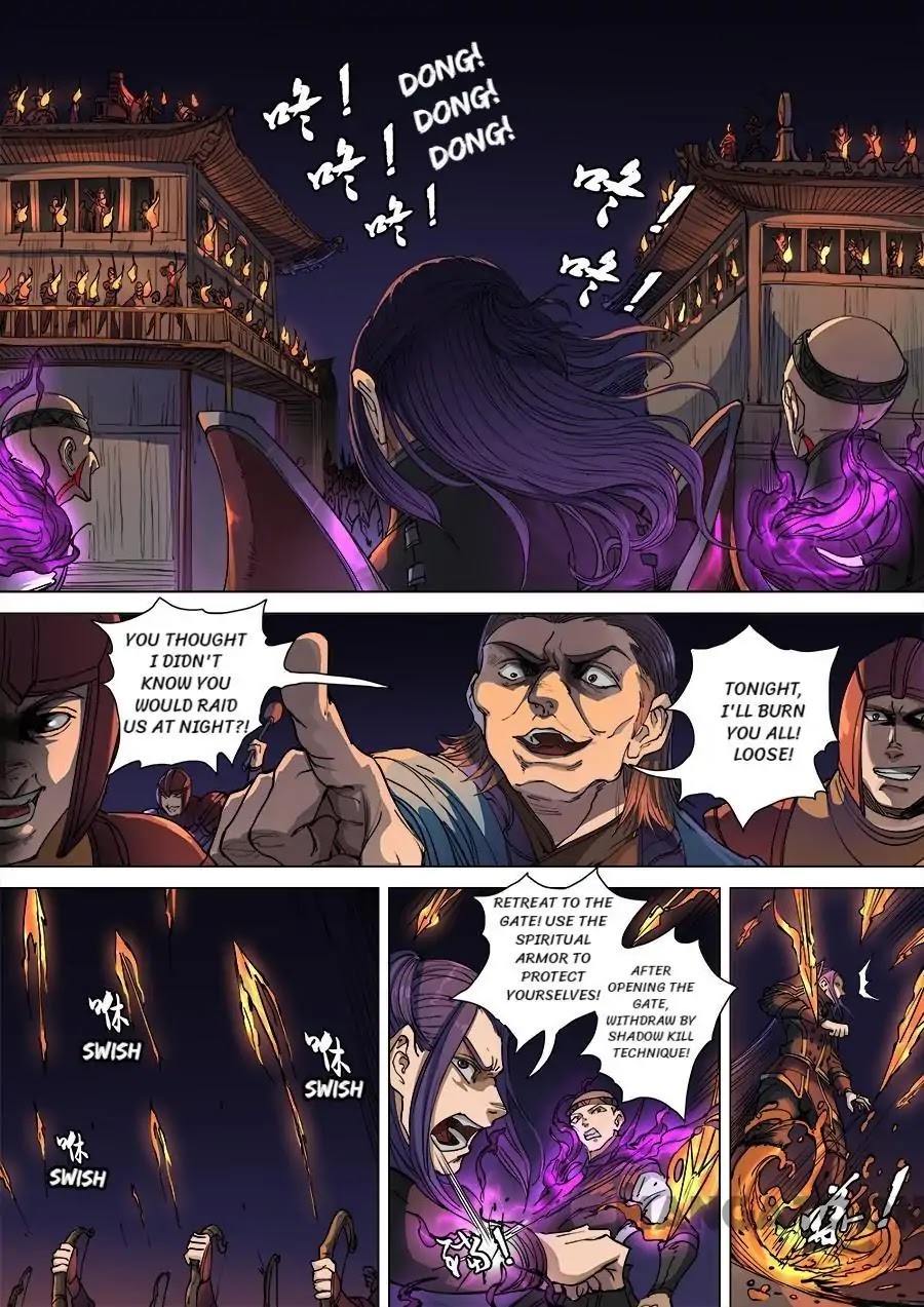 Tang Yin Zai Yi Jie Chapter 276 page 7 - Chapter 276
