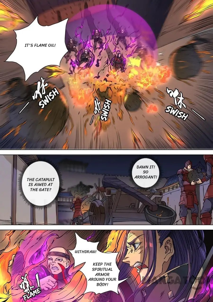 Tang Yin Zai Yi Jie Chapter 276 page 8 - Chapter 276